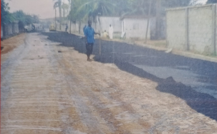 road construct